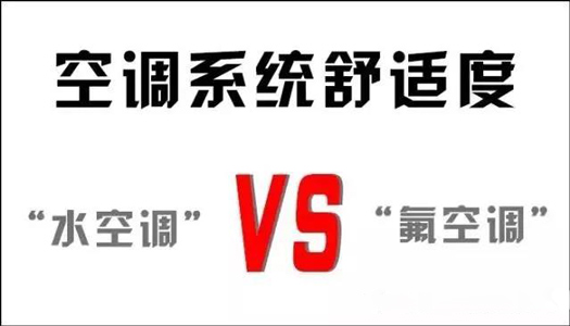 你還在用氟空調？！太out！水空調開啟新時代！